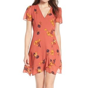 Madewell - Posy Cactus Flower Dress